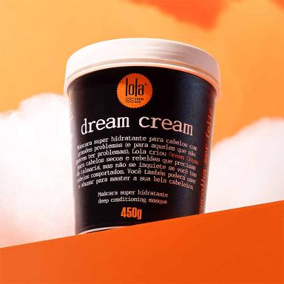Máscara Capilar Lola Cosmetics Dream Cream