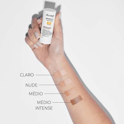 Protetor Solar com Cor Dermage – Photoage Stick Color FPS99