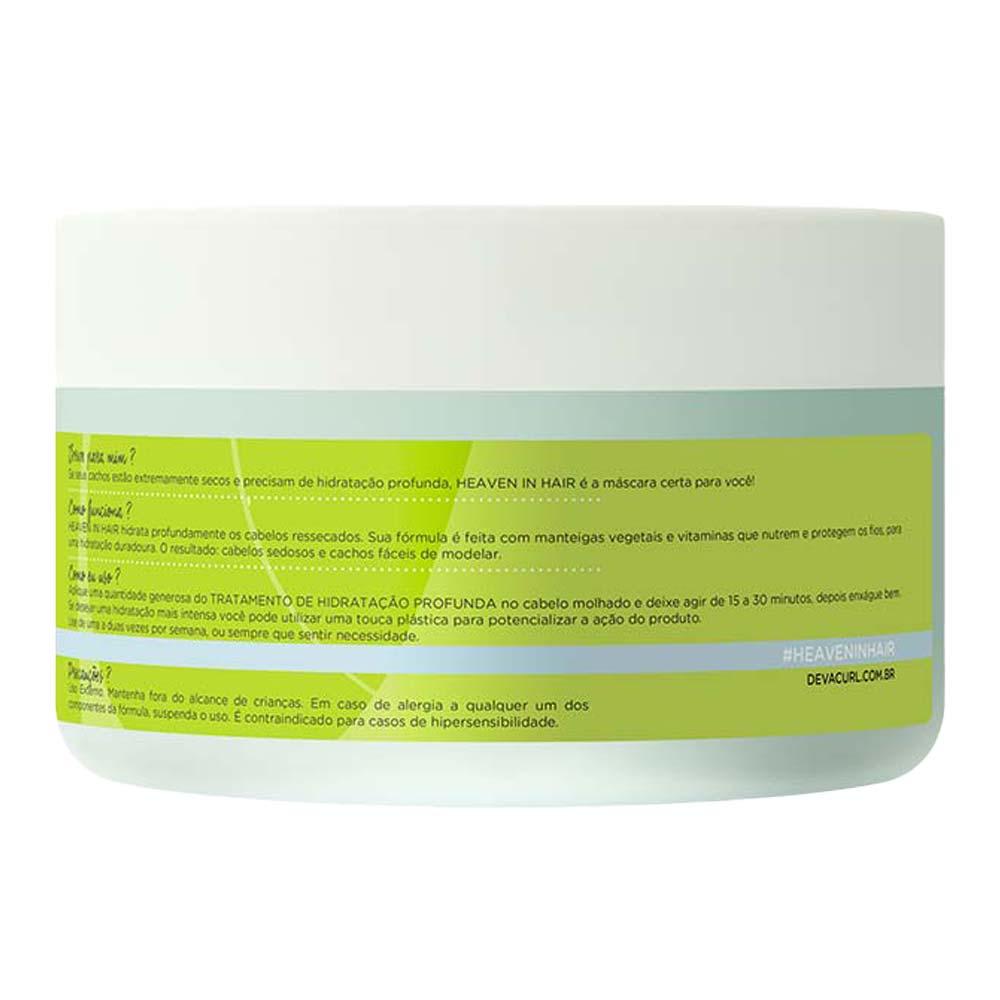 Deva Curl Heaven in Hair - Máscara Hidratante - 2