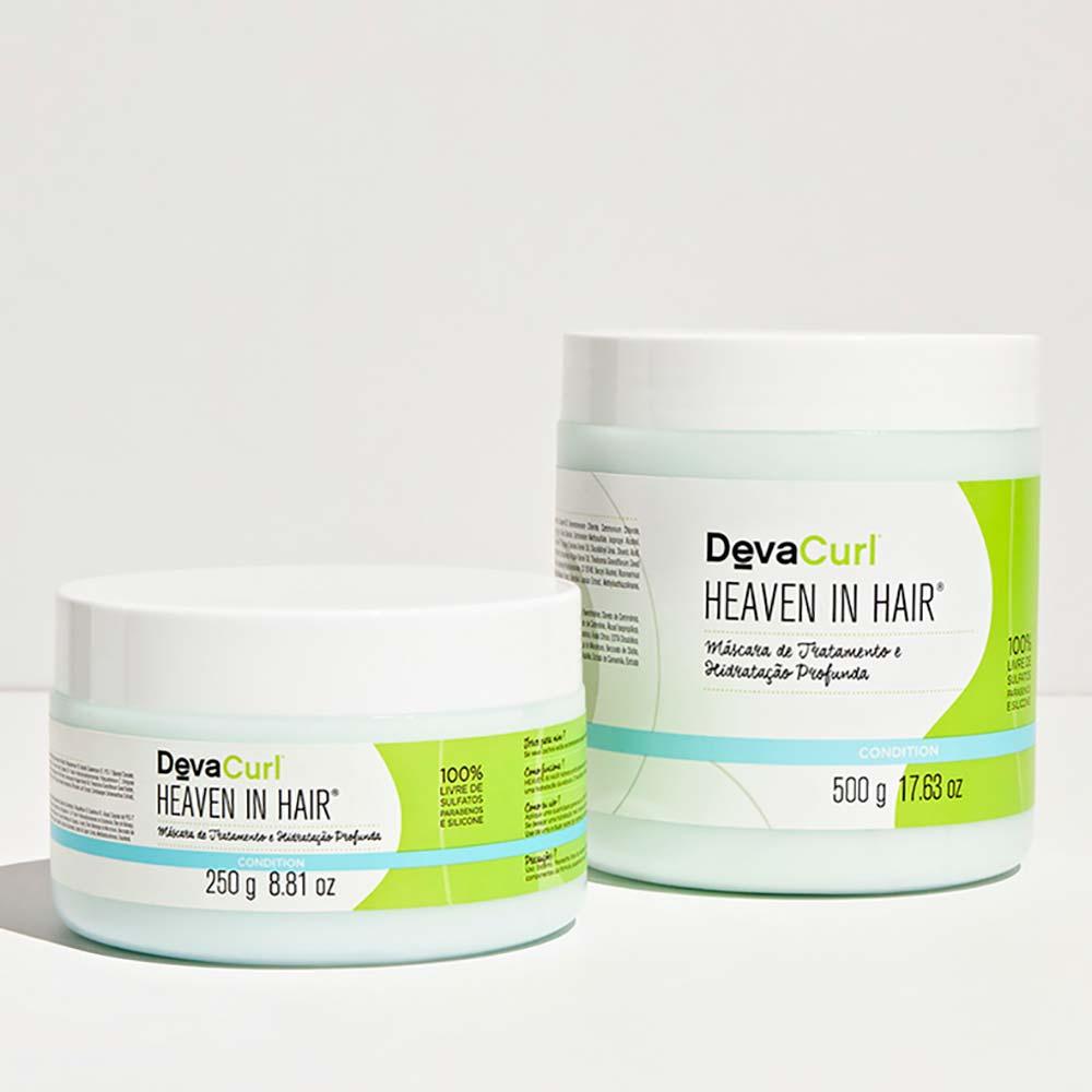 Deva Curl Heaven in Hair - Máscara Hidratante - 5