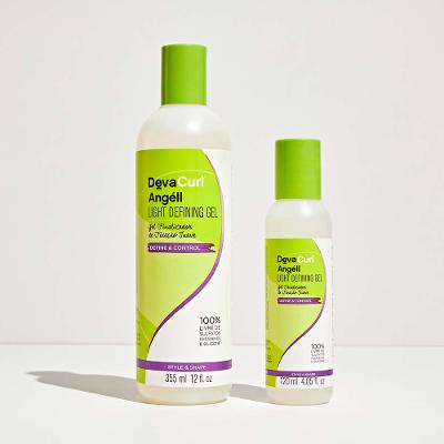 Deva Curl Gel Finalizador Anti-Frizz Angéll - Gel Finalizador