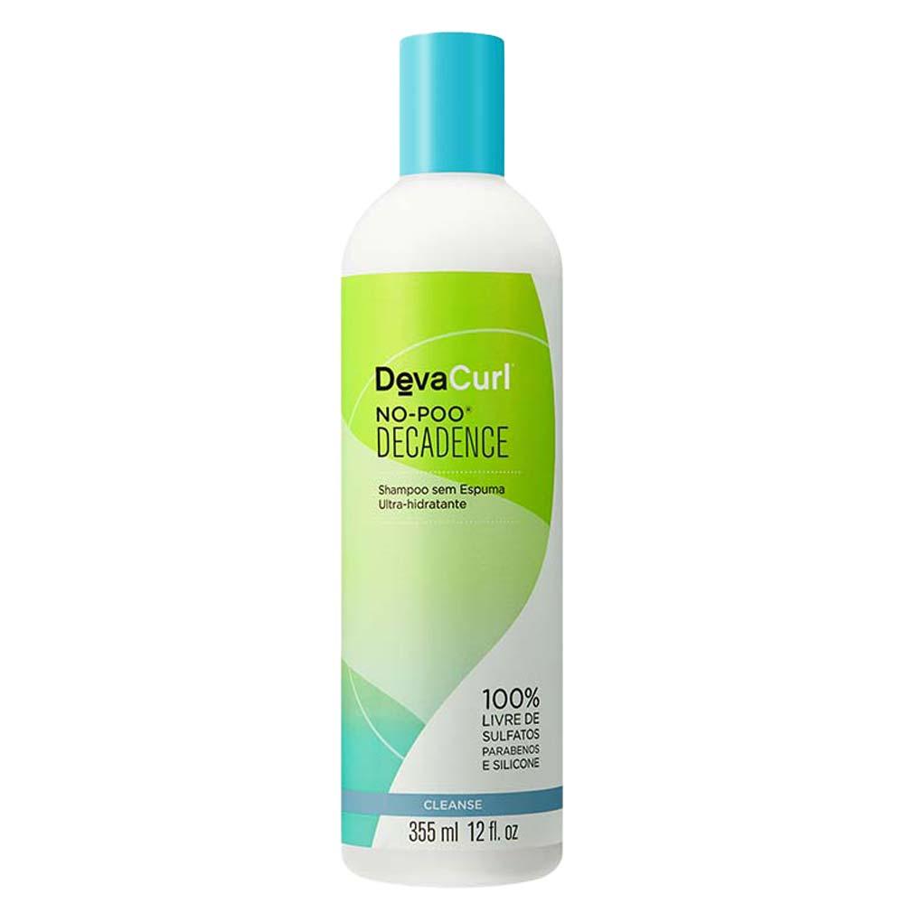 Deva Curl Decadence Shampoo Sem Espuma No-Poo - 1
