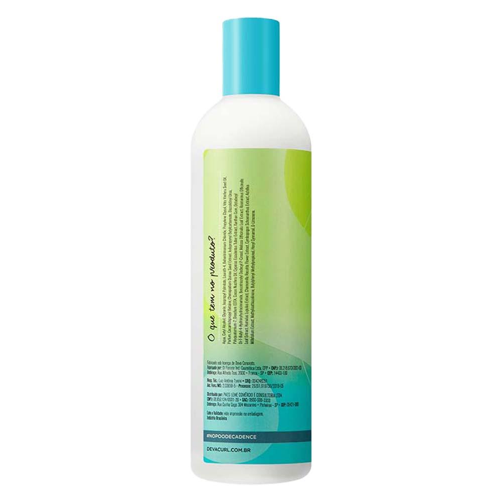 Deva Curl Decadence Shampoo Sem Espuma No-Poo - 2