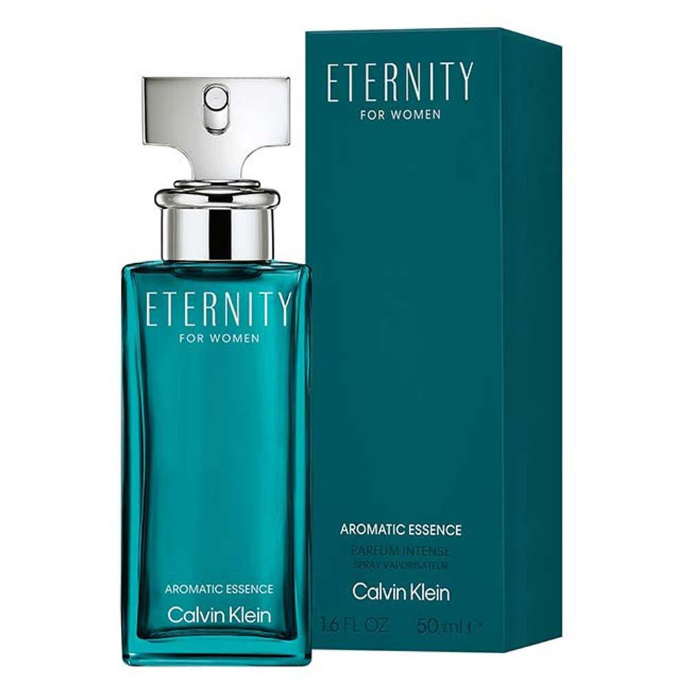 Eternity Aromatic Essence Calvin Klein - Perfume Feminino Parfum Intense - 2