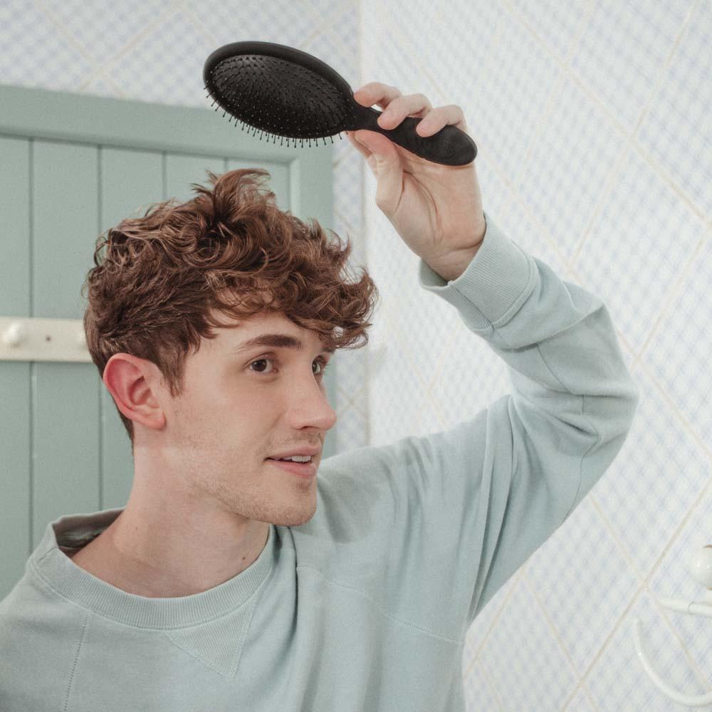 Escova de Cabelo WetBrush Cabo Emborrachado - 7