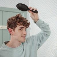 Escova de Cabelo WetBrush Cabo Emborrachado - 7