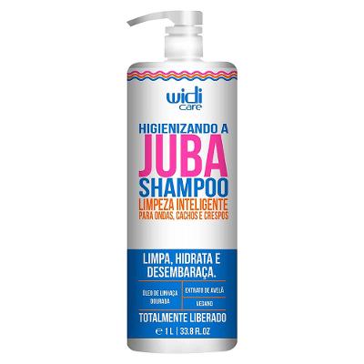 Widi Care Higienizando a Juba - Shampoo