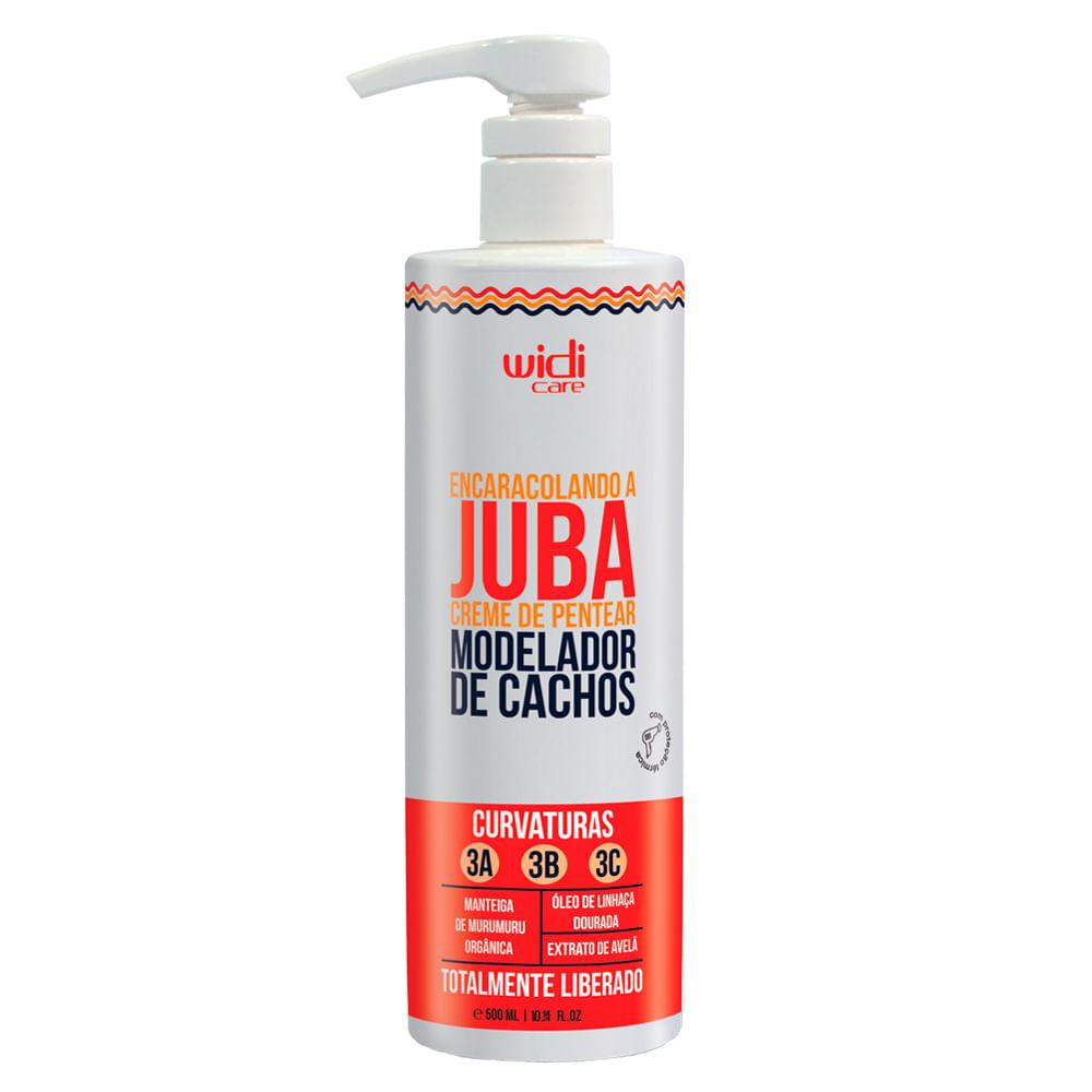 Widi Care Encaracolando a Juba Creme de Pentear - 1