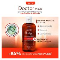 Darrow Doctar Plus Shampoo Anticaspa Intensivo