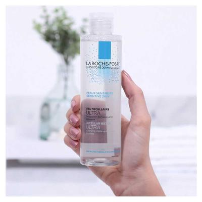 Solução Micelar Eau de Micellaire UltraLa Roche-Posay - Demaquilante