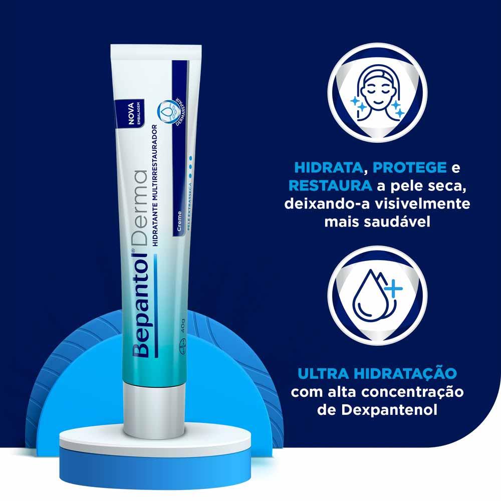 Bepantol Derma Creme Hidratante Multirrestaurador - Pele Extrasseca - 2