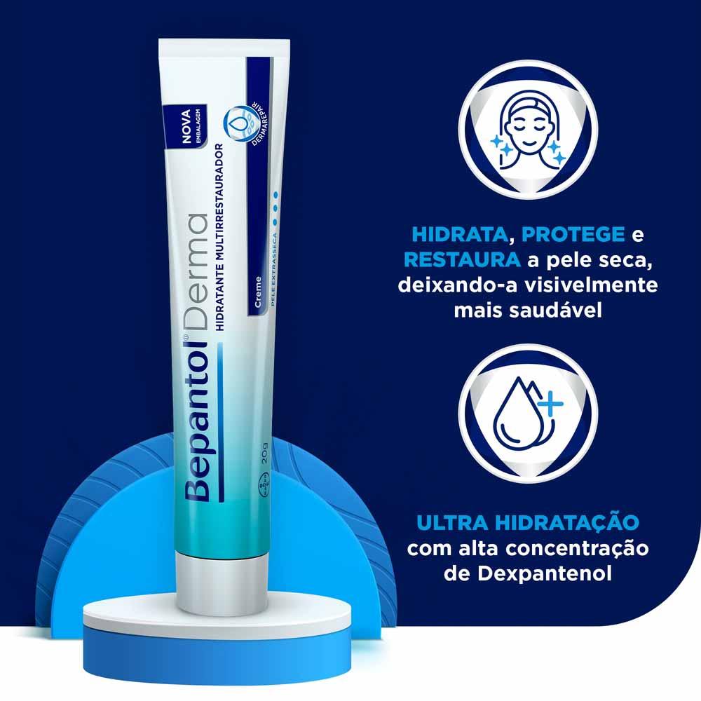 Bepantol Derma Creme Hidratante Multirrestaurador - Pele Extrasseca - 2