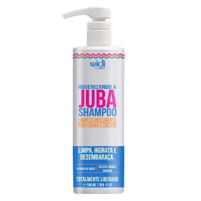 Widi Care Higienizando a Juba - Shampoo