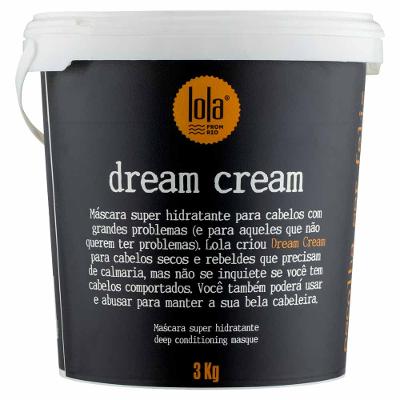 Máscara Capilar Lola Cosmetics Dream Cream