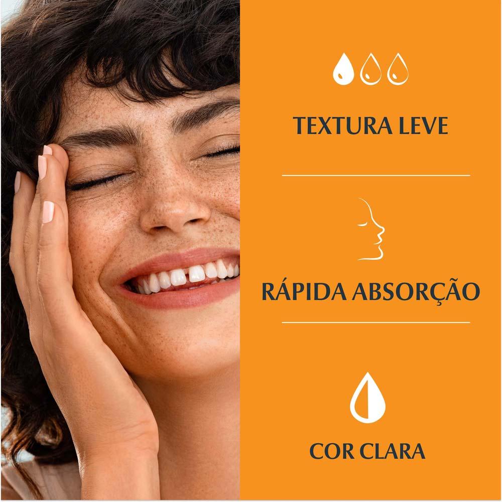 Protetor Solar com Cor Eucerin Sun Pigment Control Creme Facial Tinted FPS70 50ml - 5