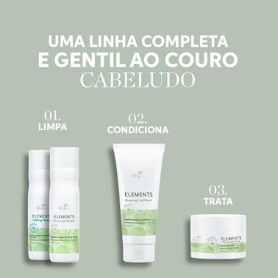 Wella Professionals Elements Renewing Máscara