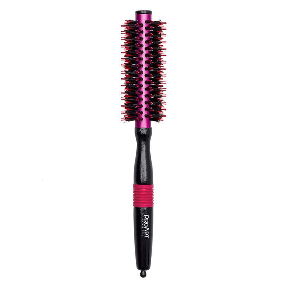 Escova de Cabelo ProArt Profissional Metallic Pro Rosa - 1