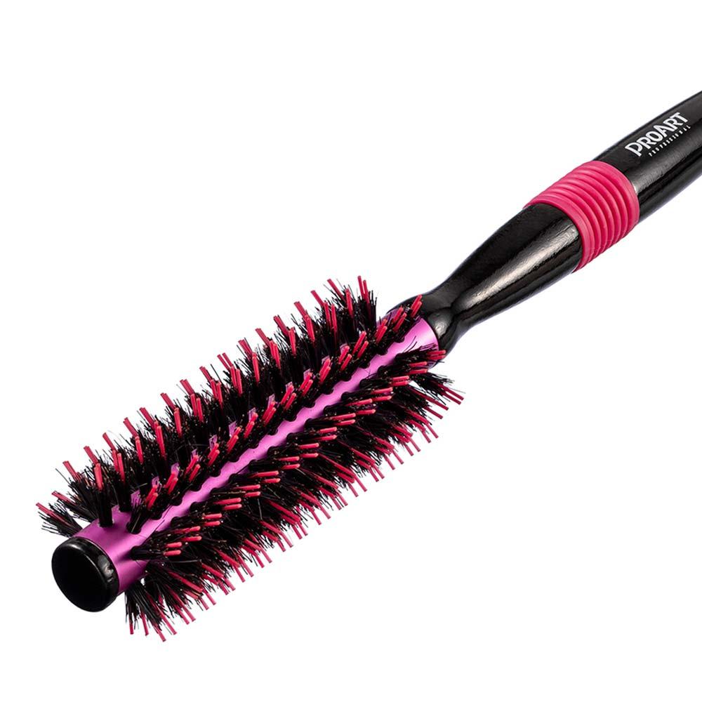 Escova de Cabelo ProArt Profissional Metallic Pro Rosa - 2