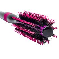 Escova de Cabelo ProArt Profissional Metallic Pro Rosa - 3