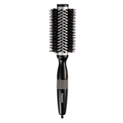 Escova de Cabelo ProArt Profissional Metallic Pro Prata