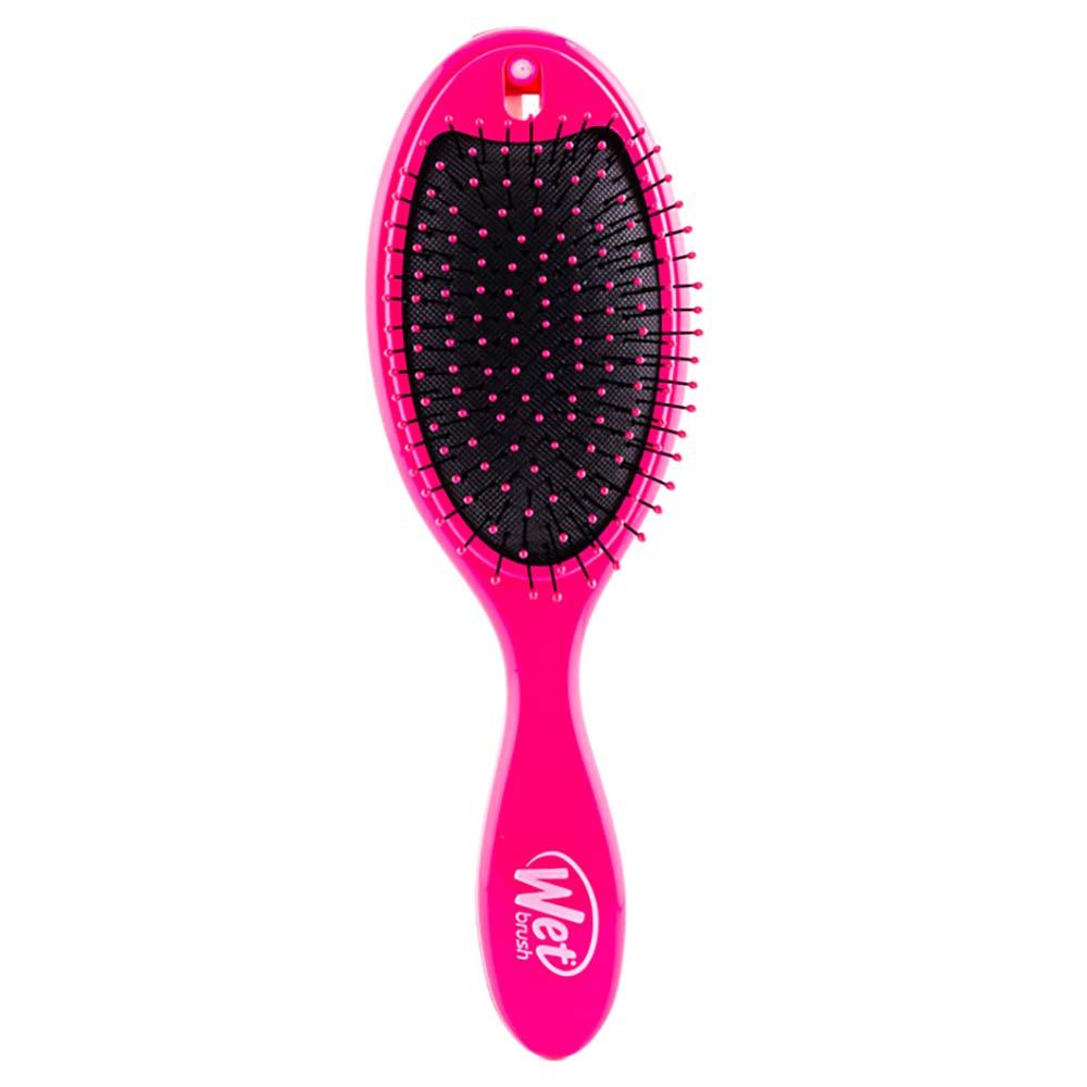 Escova De Cabelo Desembaraçadora Wetbrush Com Dispenser Para Tratamento - 1