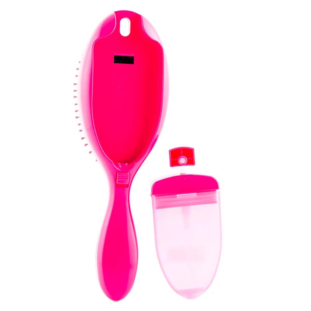 Escova De Cabelo Desembaraçadora Wetbrush Com Dispenser Para Tratamento - 3