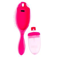 Escova De Cabelo Desembaraçadora Wetbrush Com Dispenser Para Tratamento - 3