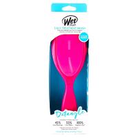 Escova De Cabelo Desembaraçadora Wetbrush Com Dispenser Para Tratamento