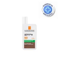 Protetor Solar Facial com Cor La Roche-Posay Anthelios Airlicium+ Fluido FPS50 - 3