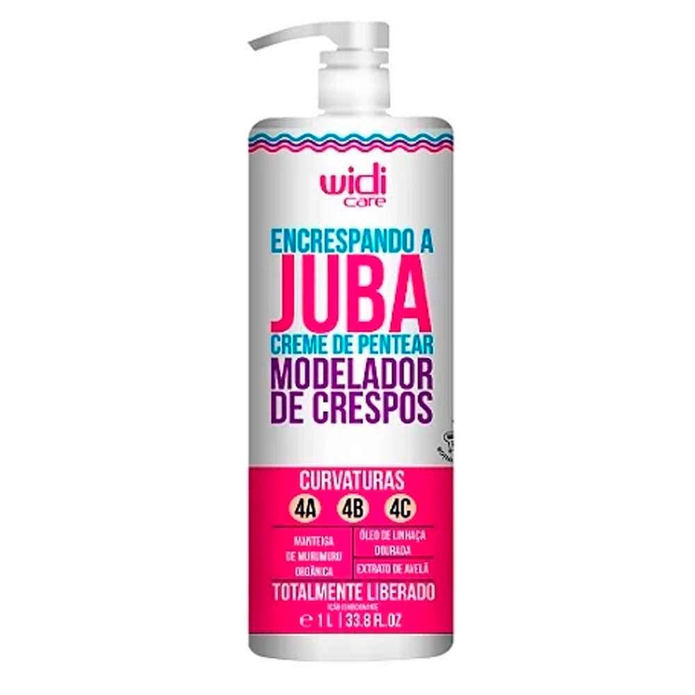 Creme de Pentear Widi Care Encrespando a Juba - 1