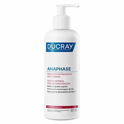 Ducray Anaphase+ Shampoo Antiqueda Fortalecedor