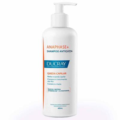 Ducray Anaphase+ Shampoo Antiqueda com Minoxidil