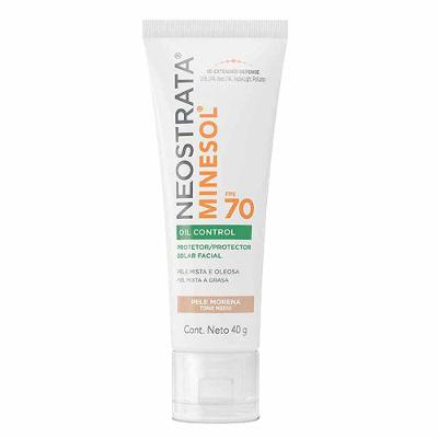 Protetor Solar Facial Neostrata Minesol Oil Control FPS 70