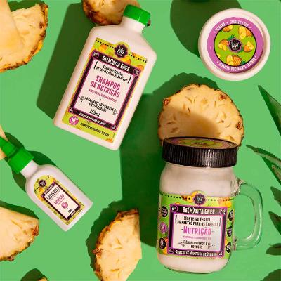 Máscara de Nutrição Lola Cosmetics Be(m)dita Ghee Abacaxi e Manteiga de Bacuri