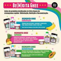 Lola Cosmetics Be(m)dita Ghee Abacaxi e Manteiga de Bacuri - Máscara de Nutrição - 3