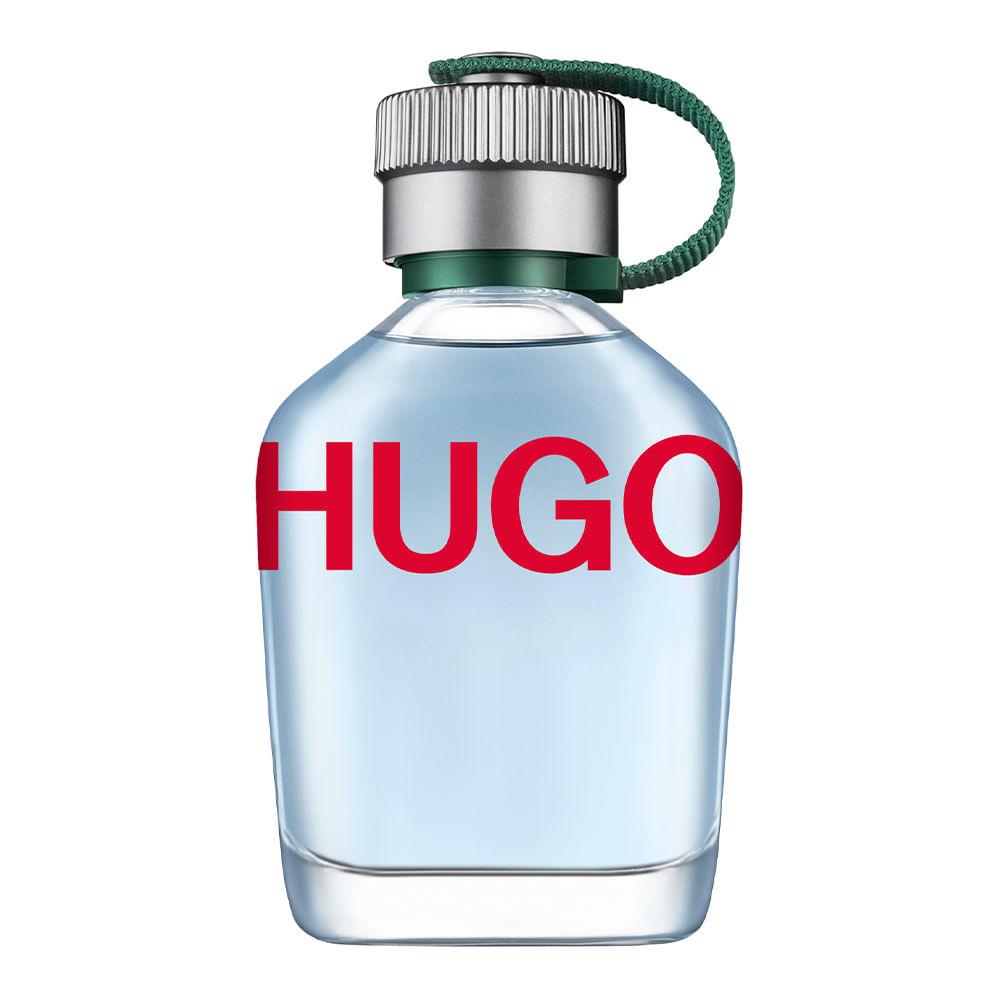 Hugo Man Hugo Boss Perfume Masculino Eau de Toilette - 1