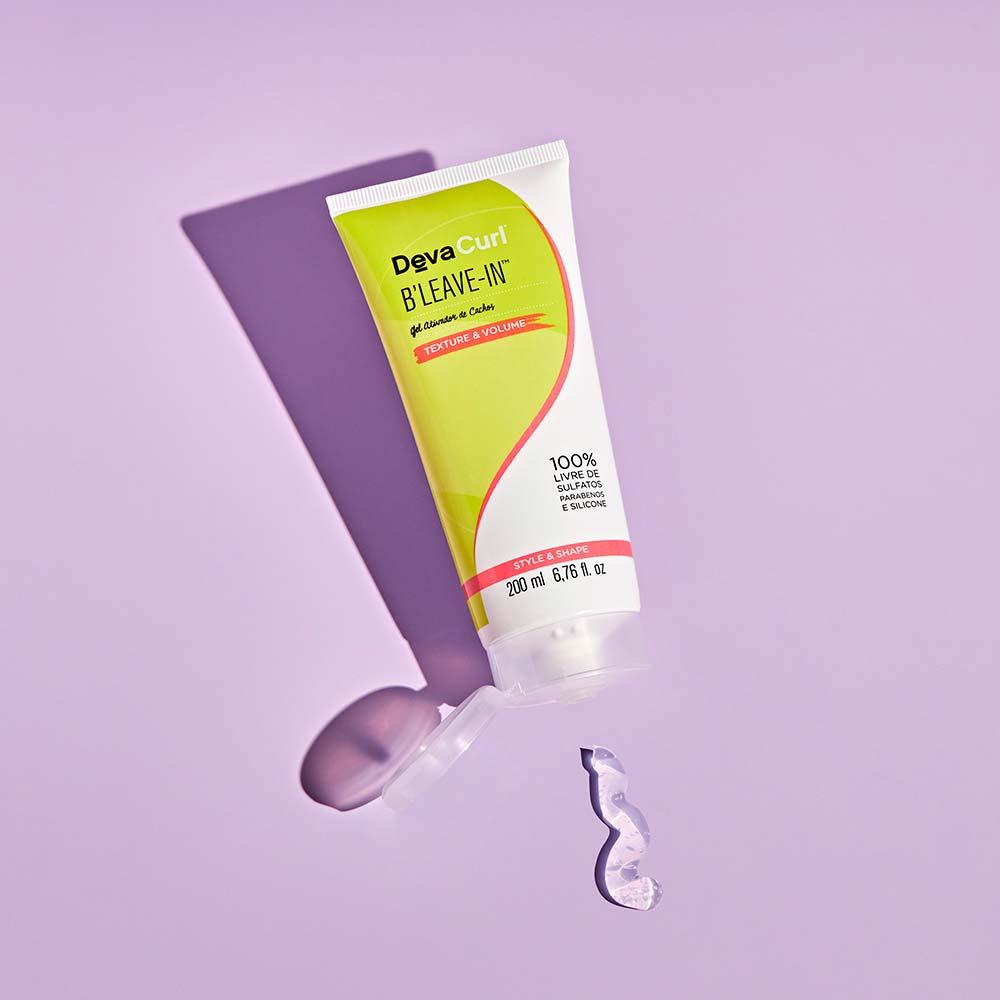 Deva Curl Finalizador B'Leave-in - Finalizador - 4