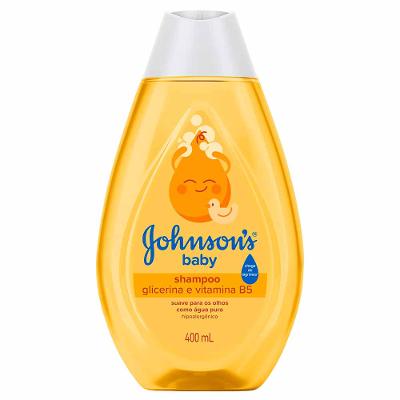 Shampoo para Bebê Johnson's Baby - Glicerina