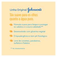Shampoo para Bebê Johnson's Baby - Glicerina - 5