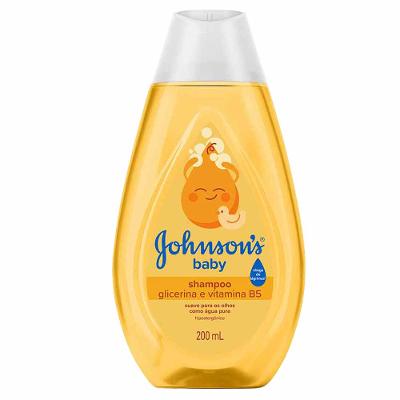 Shampoo para Bebê Johnson's Baby - Glicerina