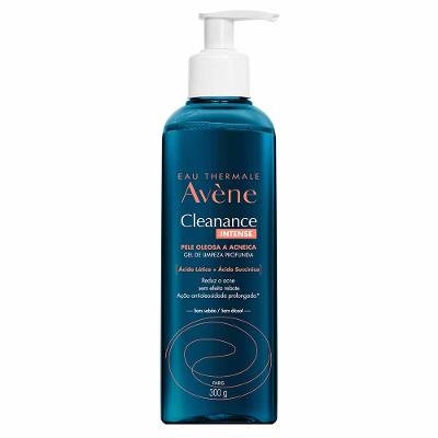 Avène Cleanance Intense Gel de Limpeza Facial Profunda
