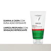 Vichy Dercos Micro Peel - Shampoo Esfoliante Anticaspa