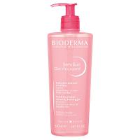 Gel de Limpeza Facial Micelar Calmante e Hidratante Bioderma Sensibio Gel Moussant - 1