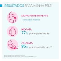 Gel de Limpeza Facial Micelar Calmante e Hidratante Bioderma Sensibio Gel Moussant
