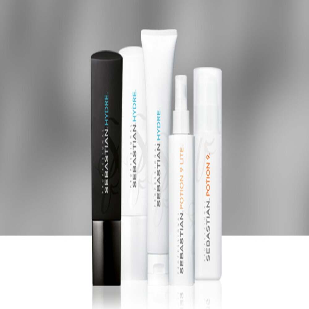 Sebastian Hydre - Máscara Hidratante - 5