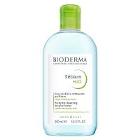 Água Micelar Antioleosidade Bioderma Sébium H2O - 1