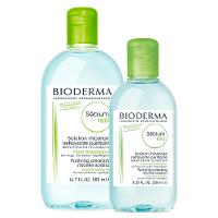 Água Micelar Antioleosidade Bioderma Sébium H2O - 3