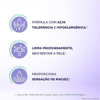 Sabonete Líquido Facial para Pele Seca ou Sensibilizada Dermotivin Soft