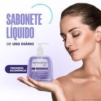 Sabonete Líquido Facial para Pele Seca ou Sensibilizada Dermotivin Soft - 5