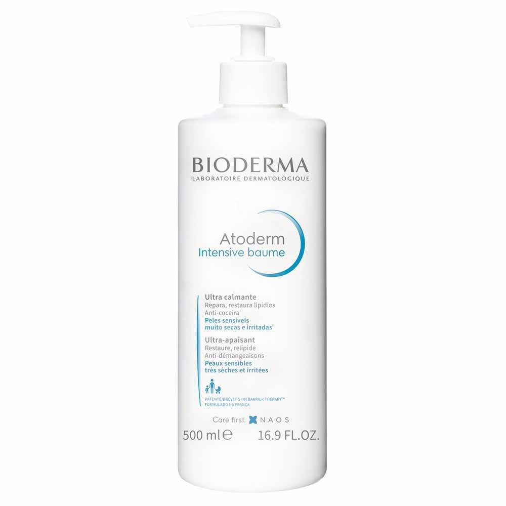 Atoderm Intensive Baume Bioderma para Peles com Ressecamento Intenso e Coceira - 1